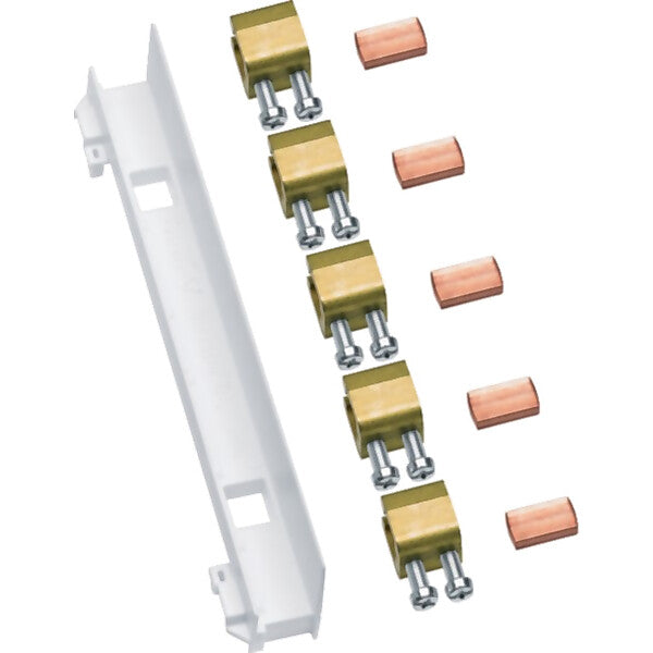 Hager S-Schienenverbinder,univ.Z 5-polig ZM25F